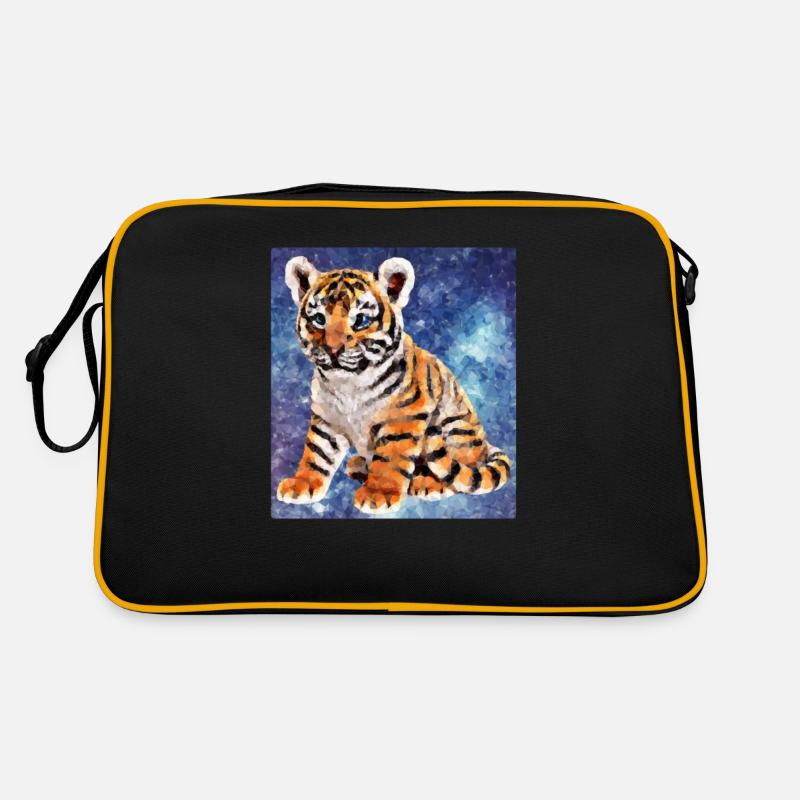 Tigre Sac Retro
