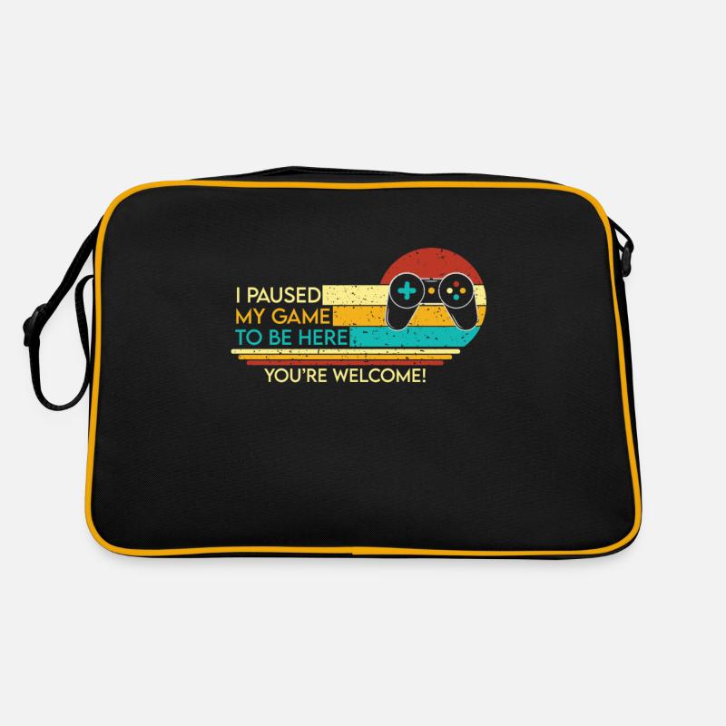 Jeux Sac Retro