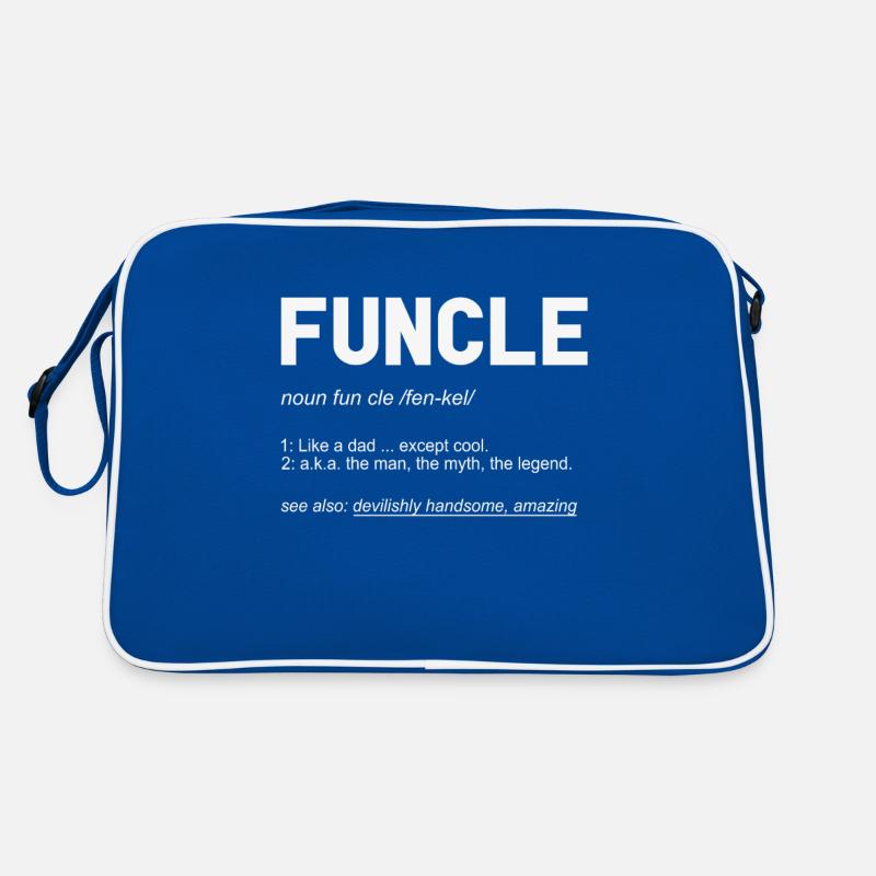 Funcle Sac Retro