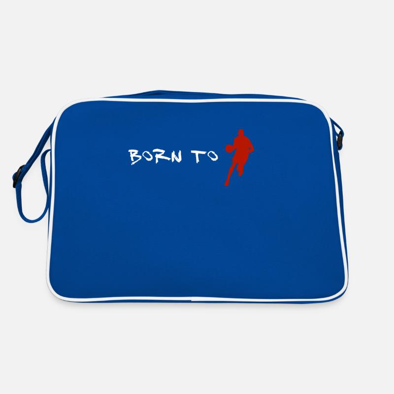 Né au basket Sac Retro
