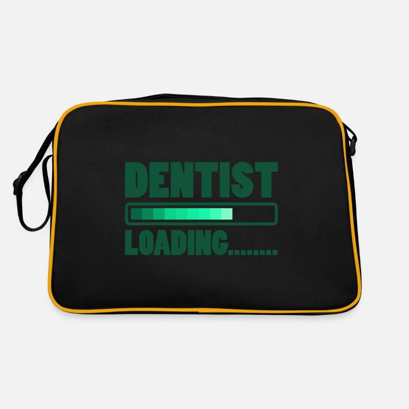 Cadeau DENTAL STUDENT DENTIST Sac Retro