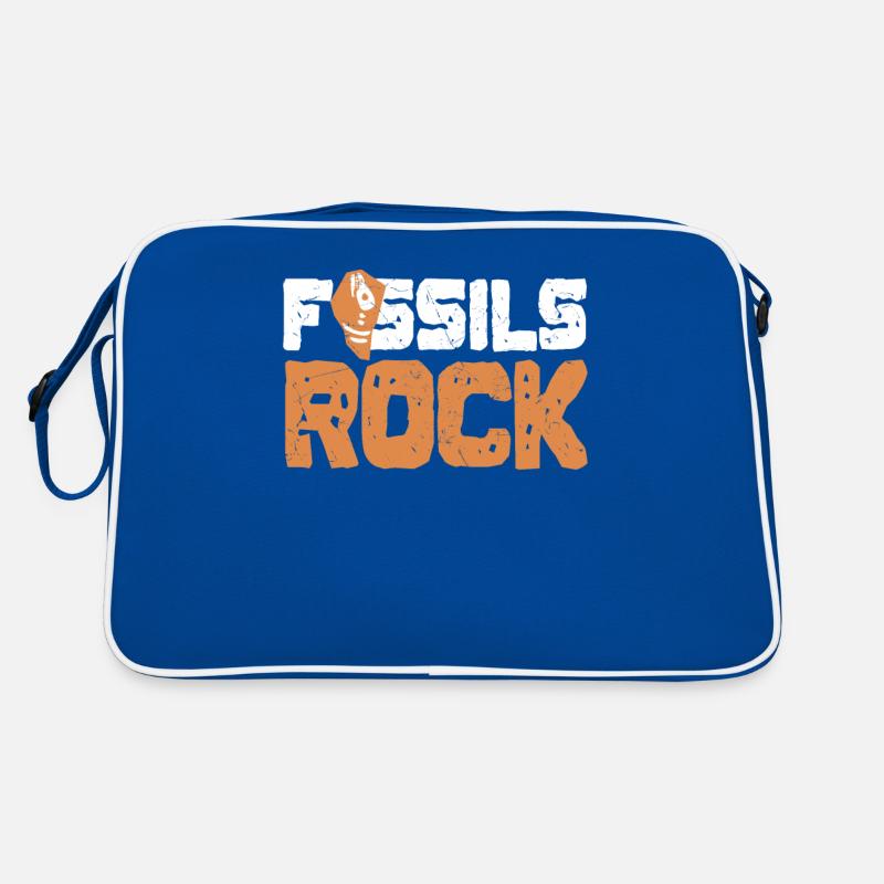 Fossils Rock Archaeology Geschenk Retro Tasche