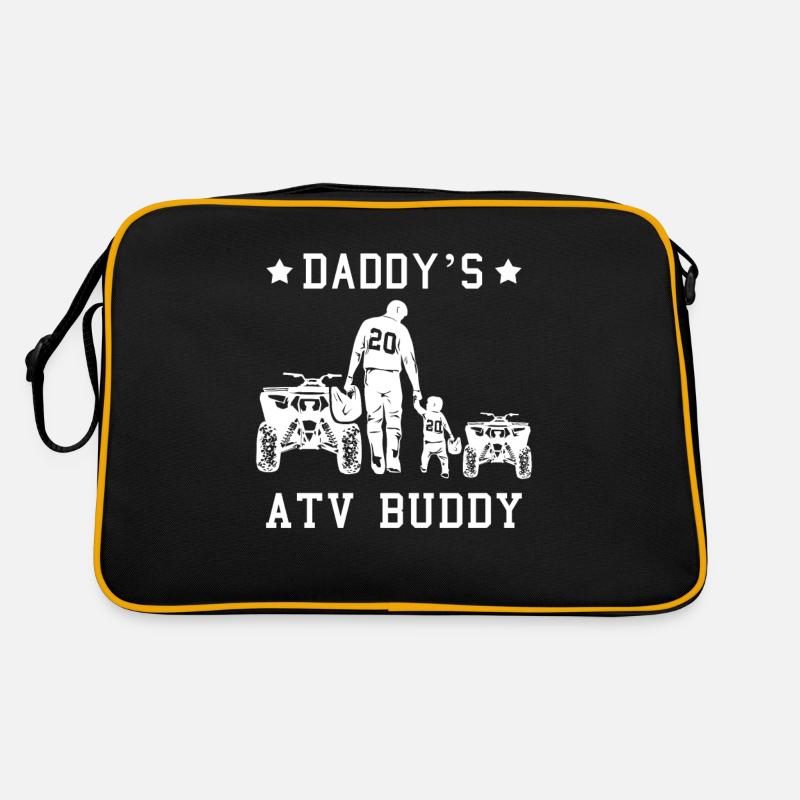 Conception de quad pour votre fils Sac Retro
