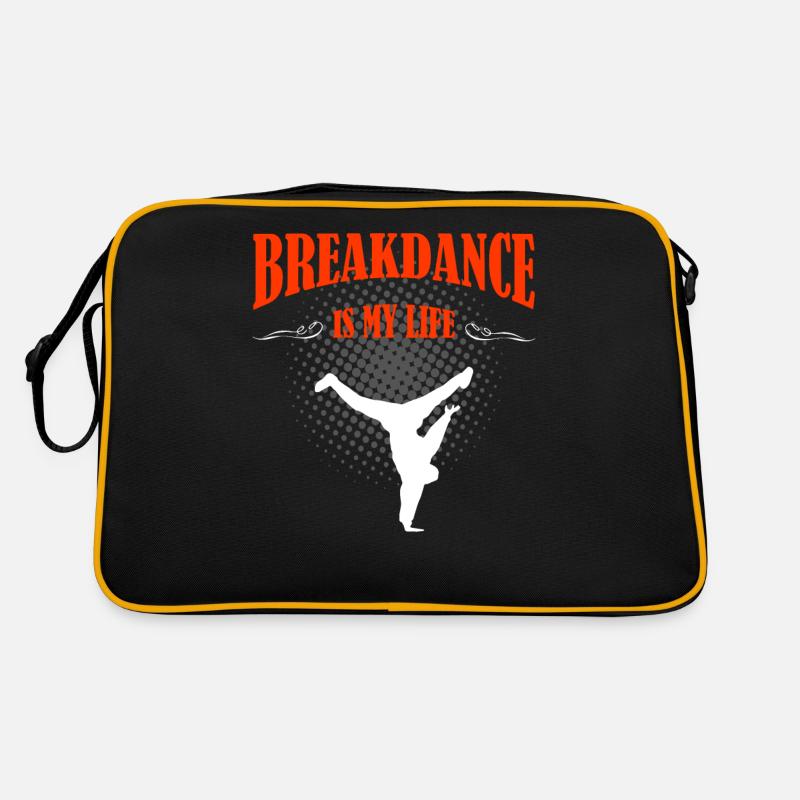 Breakdance Sac Retro