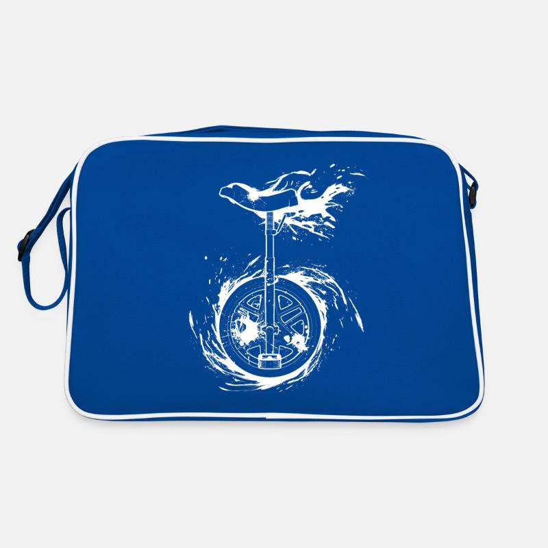 Splash Monocycle Sac Retro