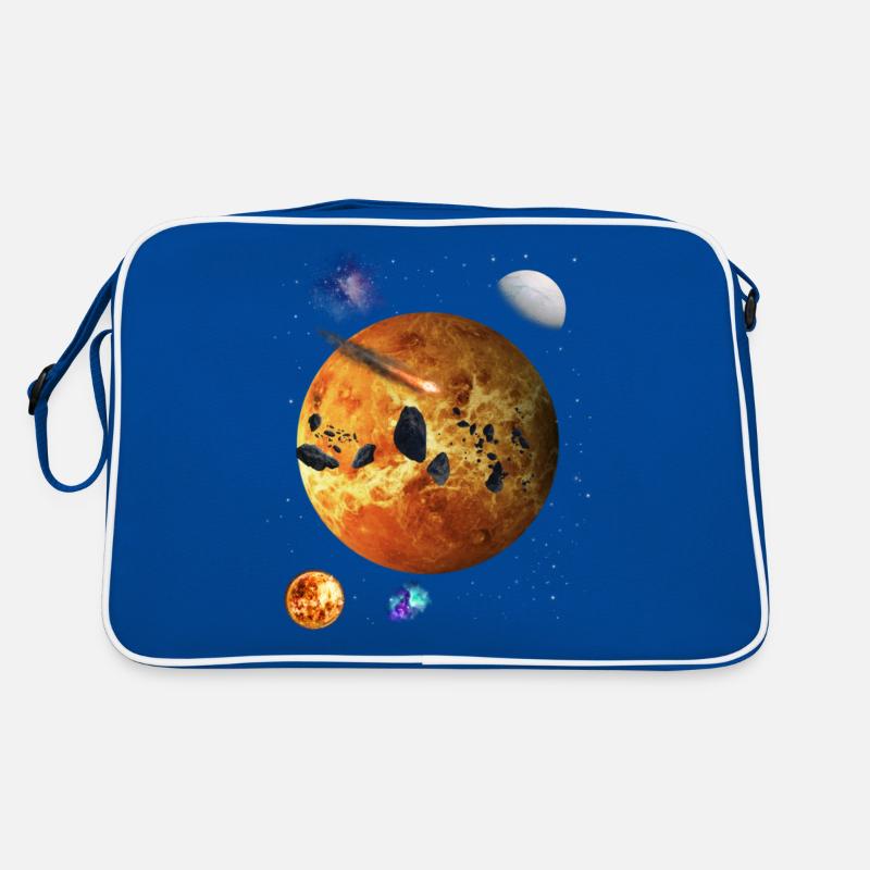space Retro Bag