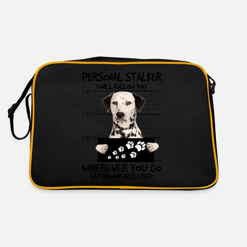 dalmatien Sac Retro