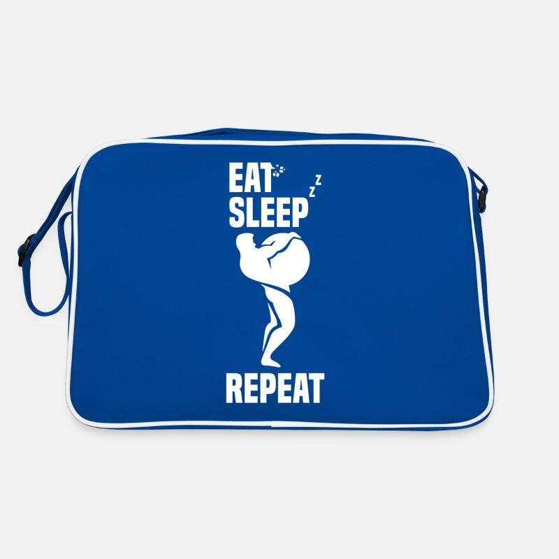 Strongman Every Day Passion Gift Sac Retro