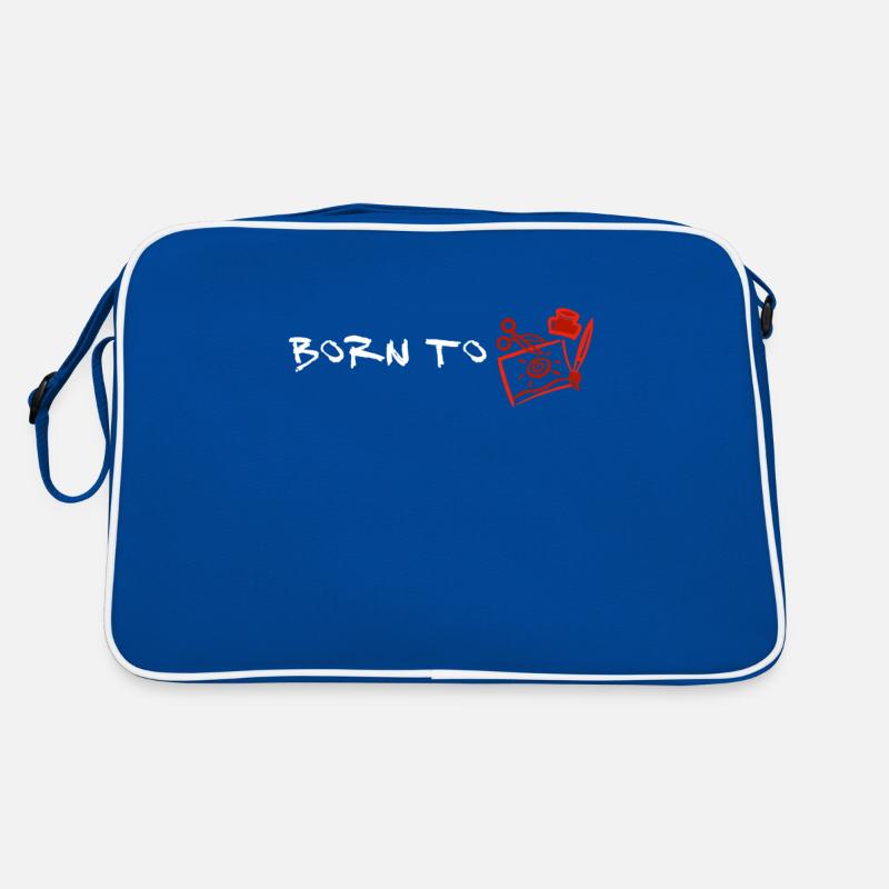 Born to craft Retro Bag