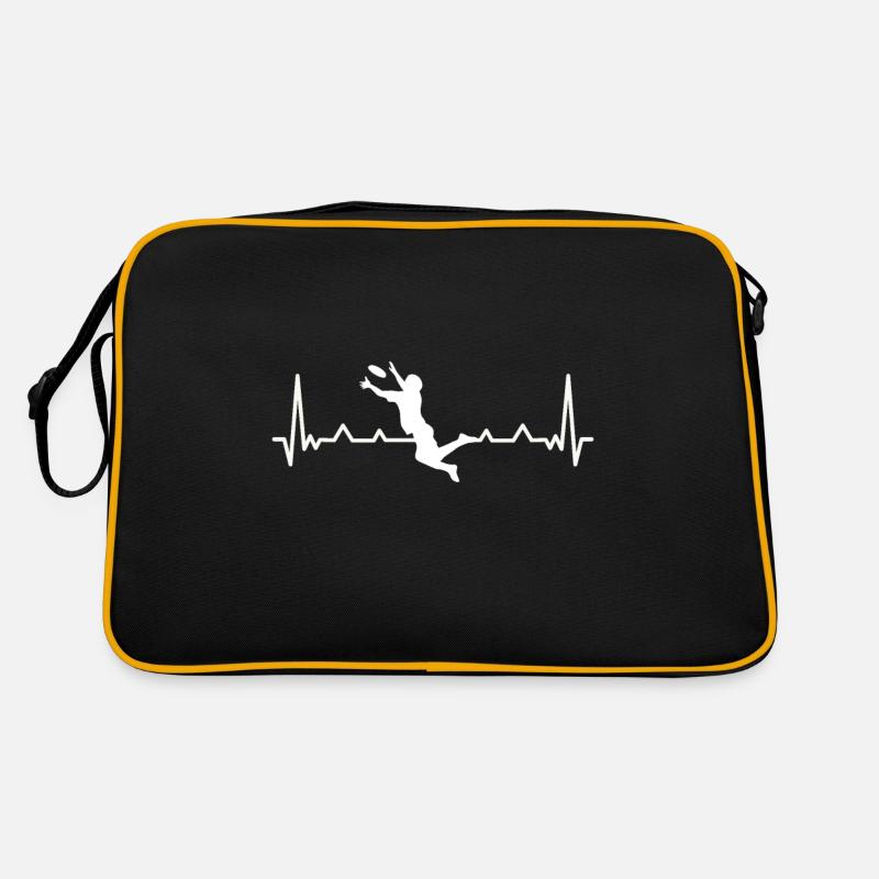 Frisbee ultime Sac Retro