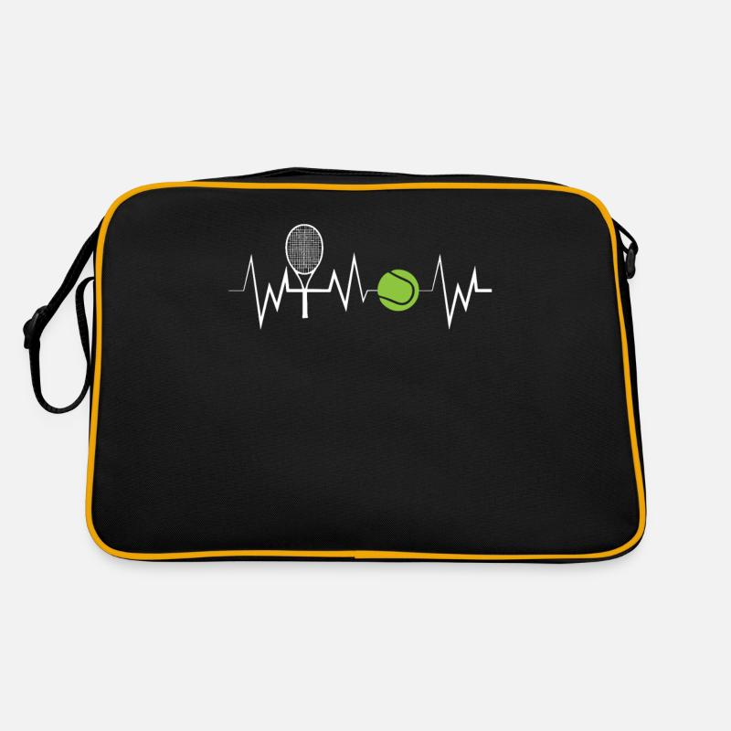 Tennis Frequency Retro Bag