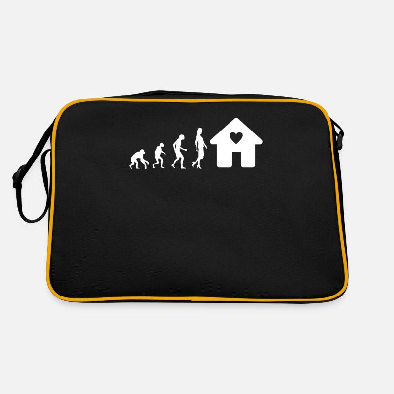 Cadeau constructeur Sac Retro