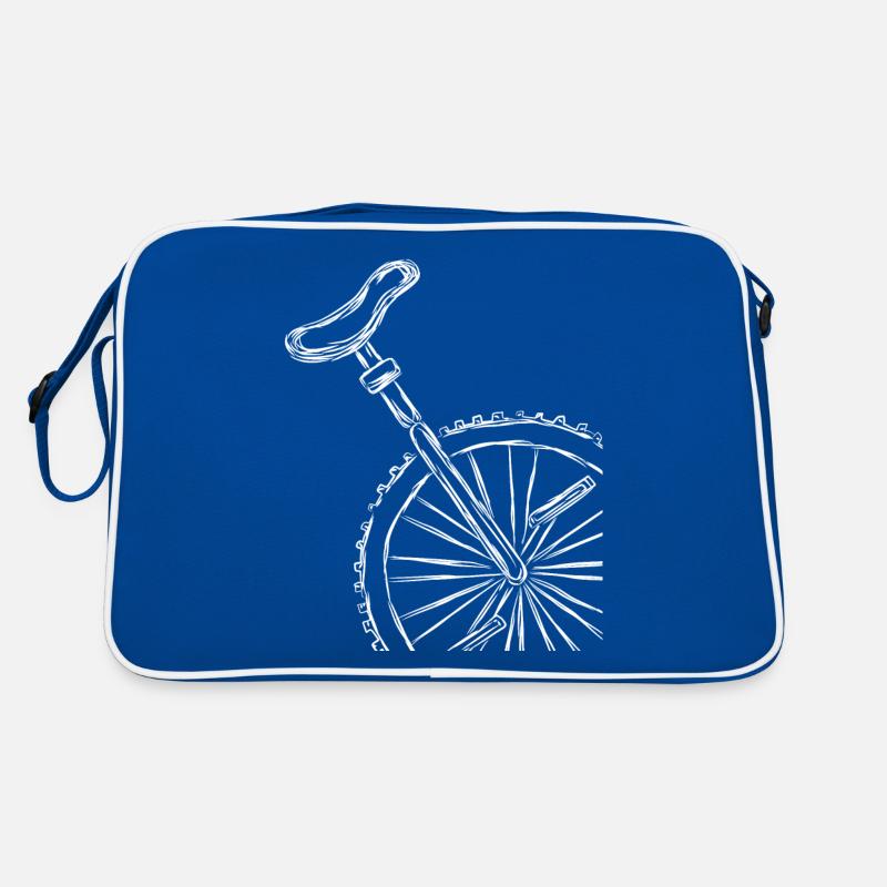 Stroke Unicycle Retro Bag
