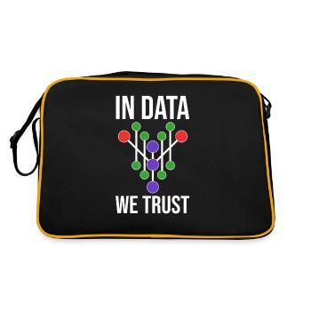 Data Science Analyst Data Scientist - Sac Retro - noir/or - Dos