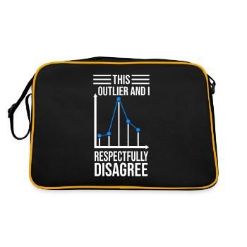 Data Science Analyst Data Scientist - Sac Retro - noir/or - Dos