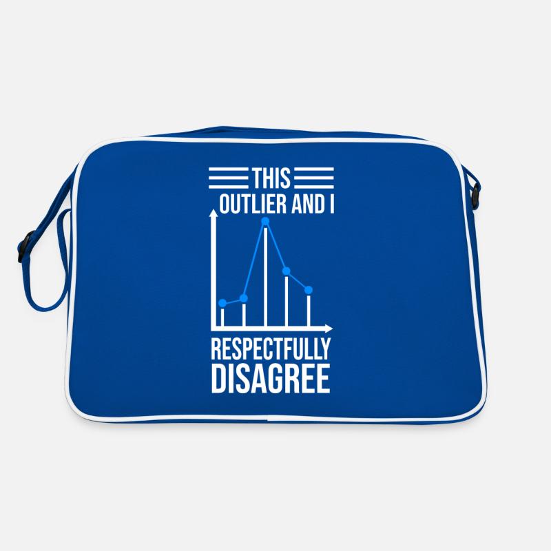 Data Science Analyst Data Scientist Retro Bag