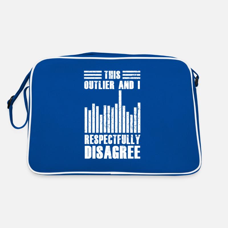 Data Science Analyst Data Scientist Retro Bag