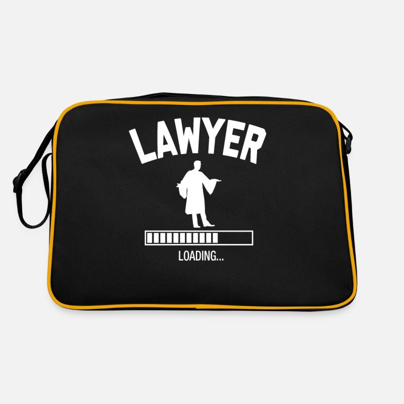 Futur avocat Sac Retro