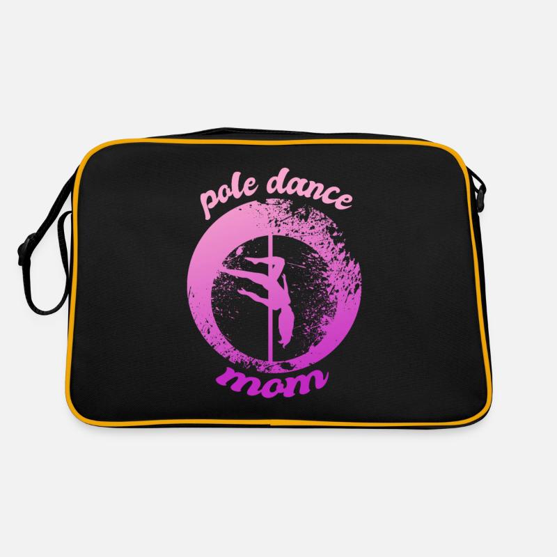Pole dance maman Sac Retro