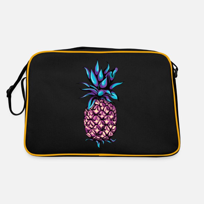 pineapple Retro Bag