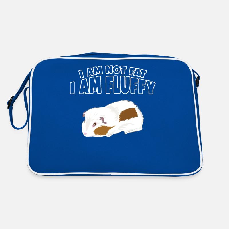 Cochons d'Inde Rosette Cochons d'Inde Sac Retro