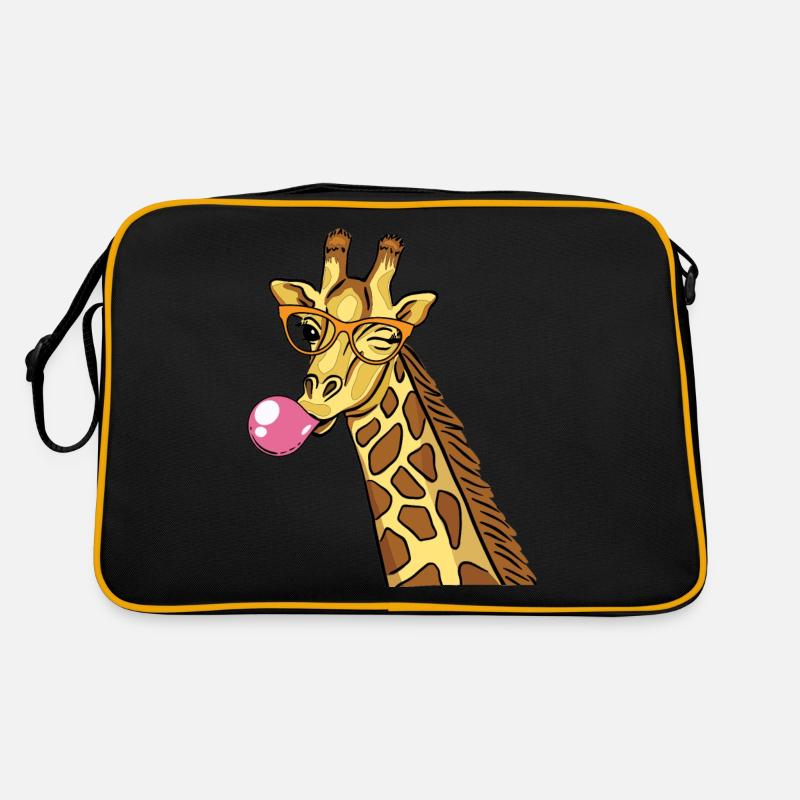 girafe Sac Retro