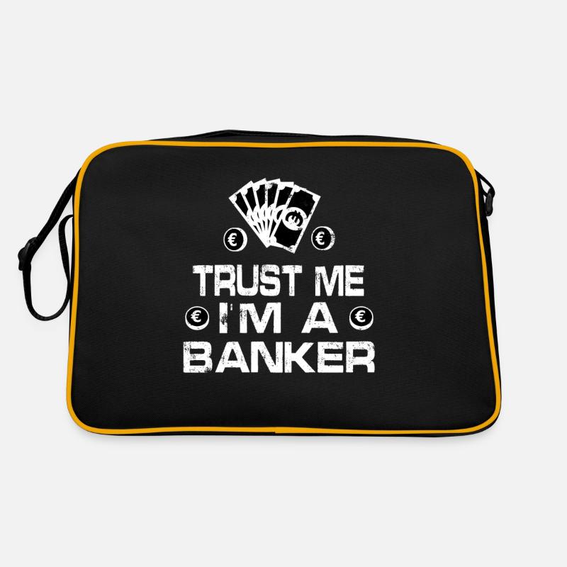 Banquiers Sac Retro