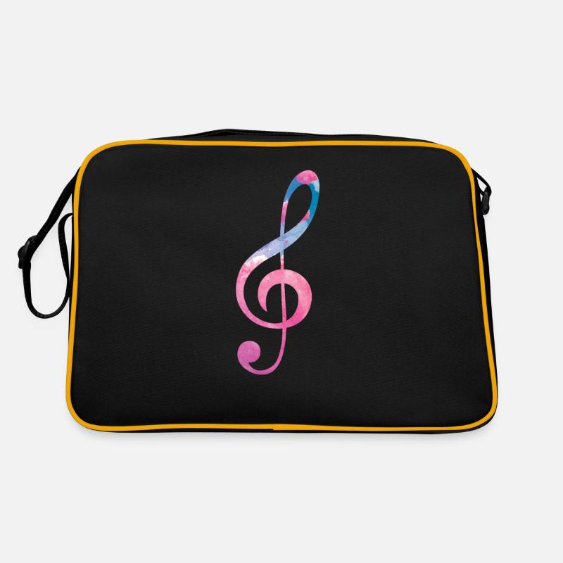 Chor Chorprobe Chorsänger Singen Retro Tasche