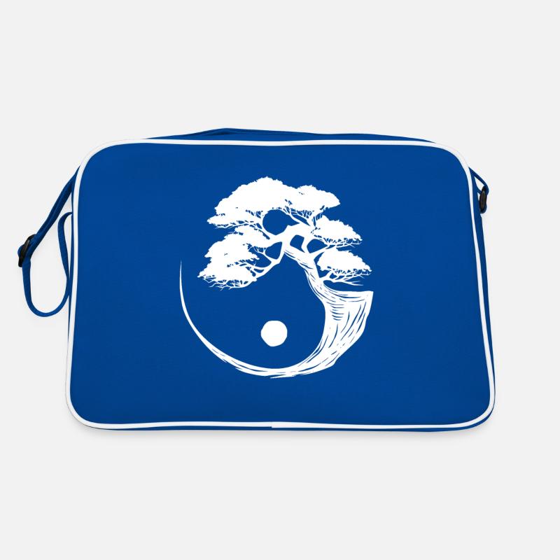 Bonsai Tree Retro Bag