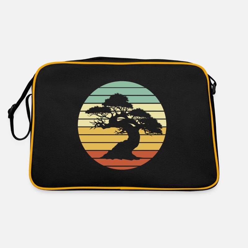 Bonsai tree Retro Bag