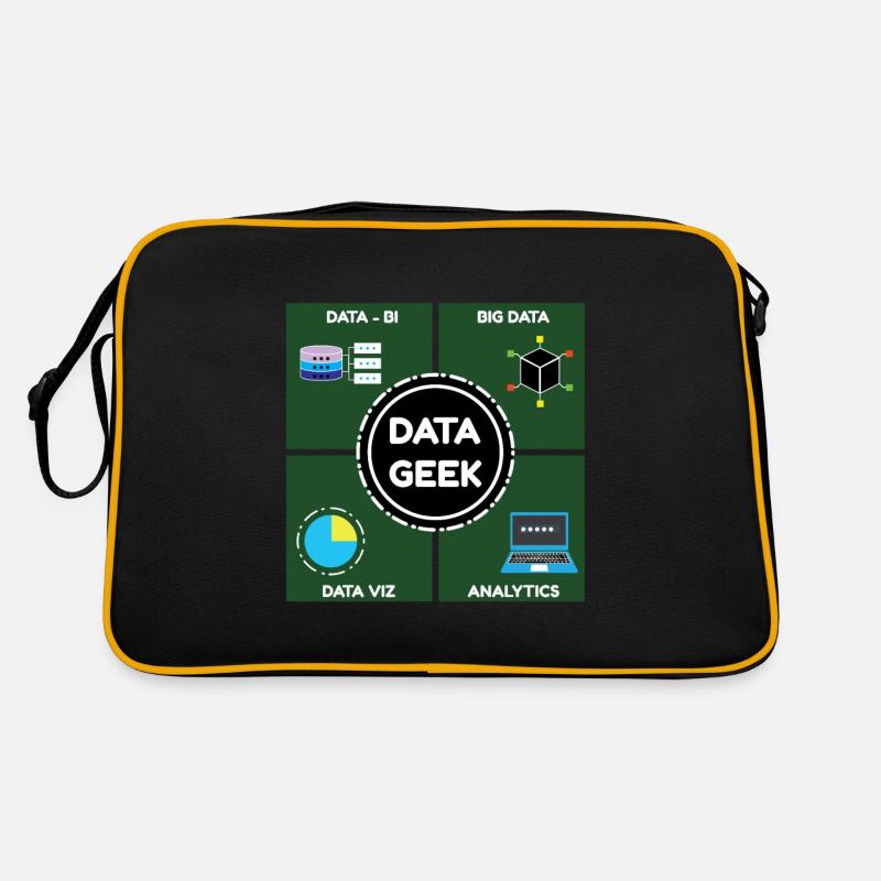 Talk Data To me Data Science et Datascientist Sac Retro