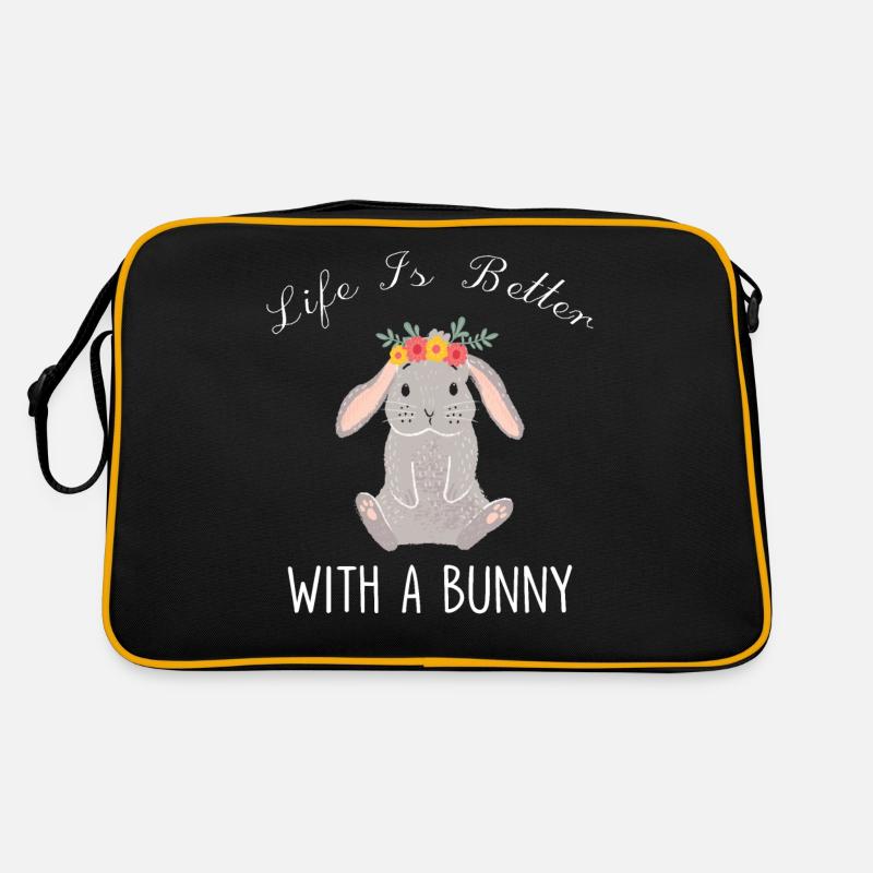 Lapins lapins Sac Retro