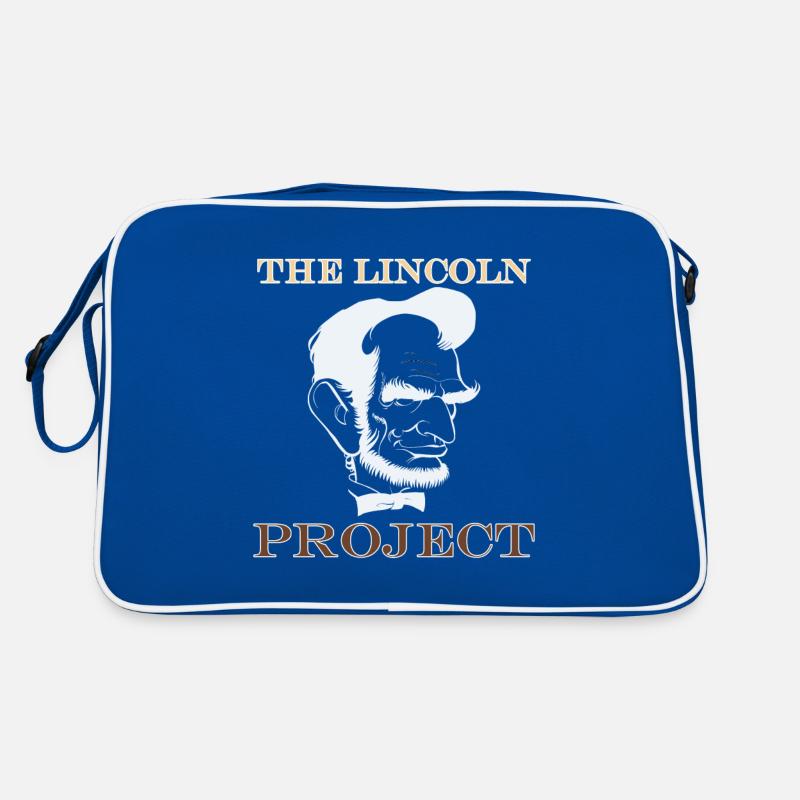 The Lincoln Project Retro Bag