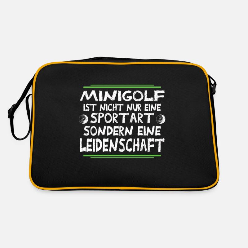 golf Retro Bag