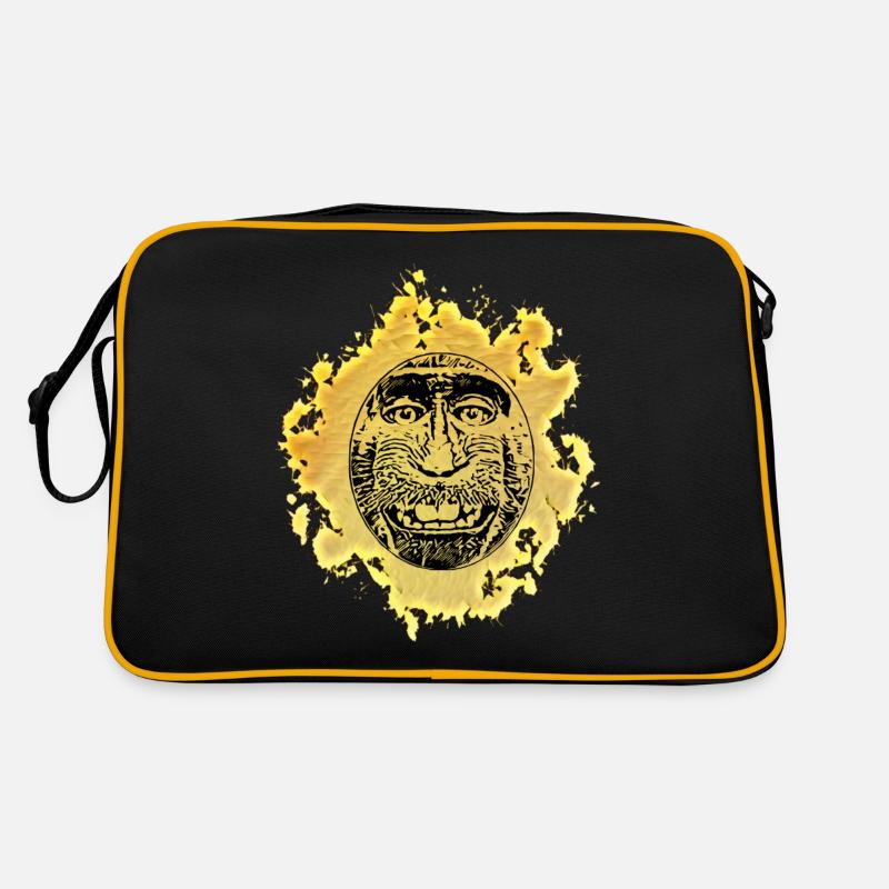 Monkey Retro Bag