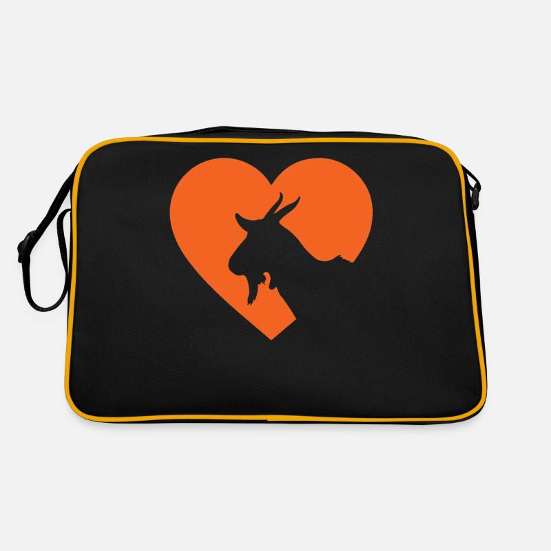 Chèvre Sac Retro