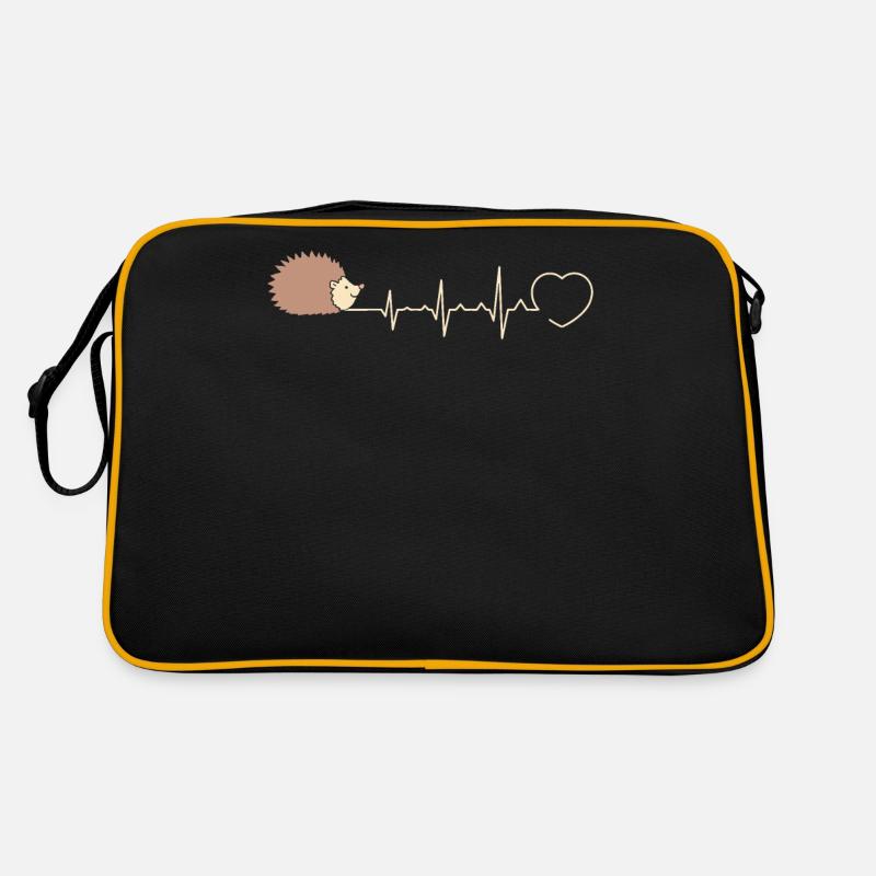Igel Retro Tasche