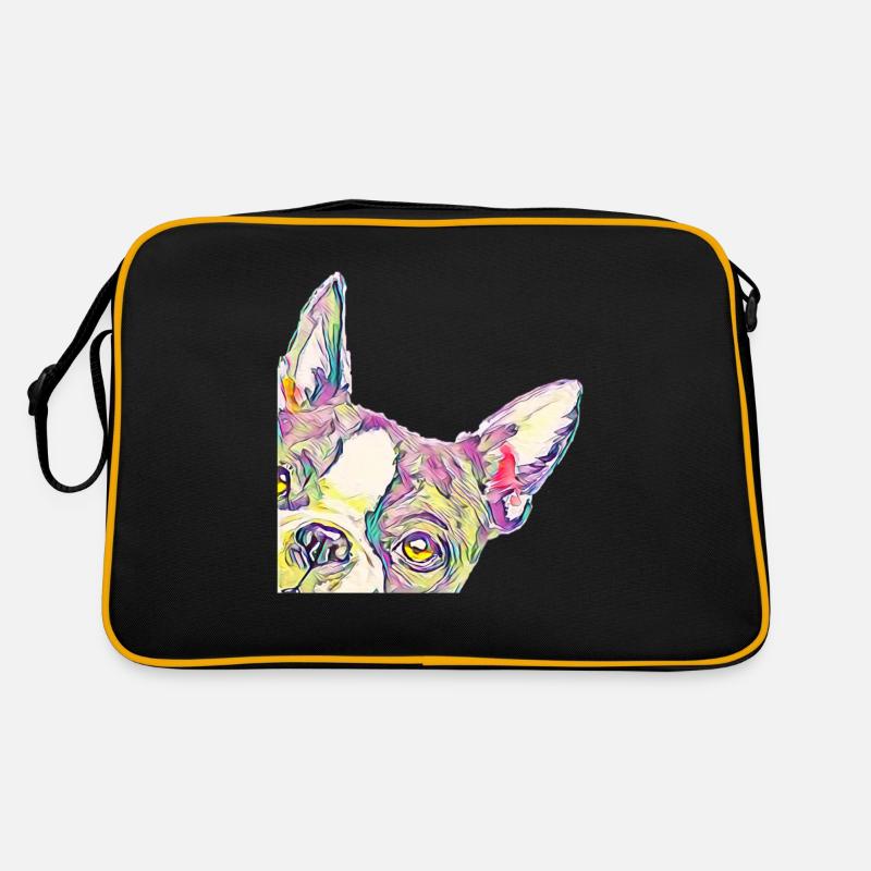 Bulldog Sac Retro