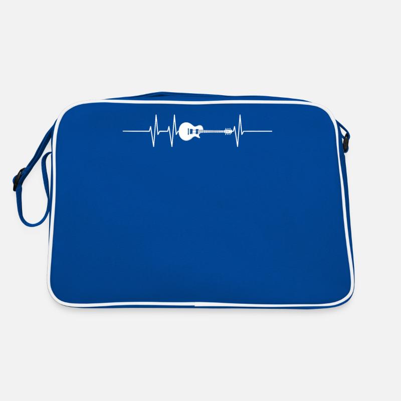 Heartbeat guitar Retro Bag
