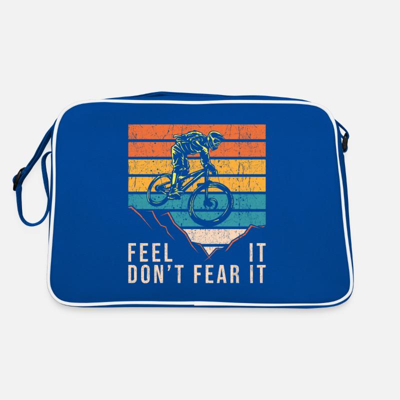 Vélo de descente vélo Sac Retro