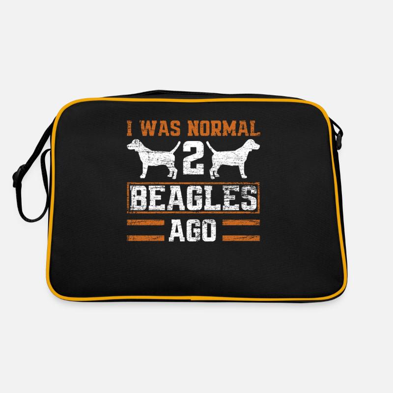 beagle Sac Retro