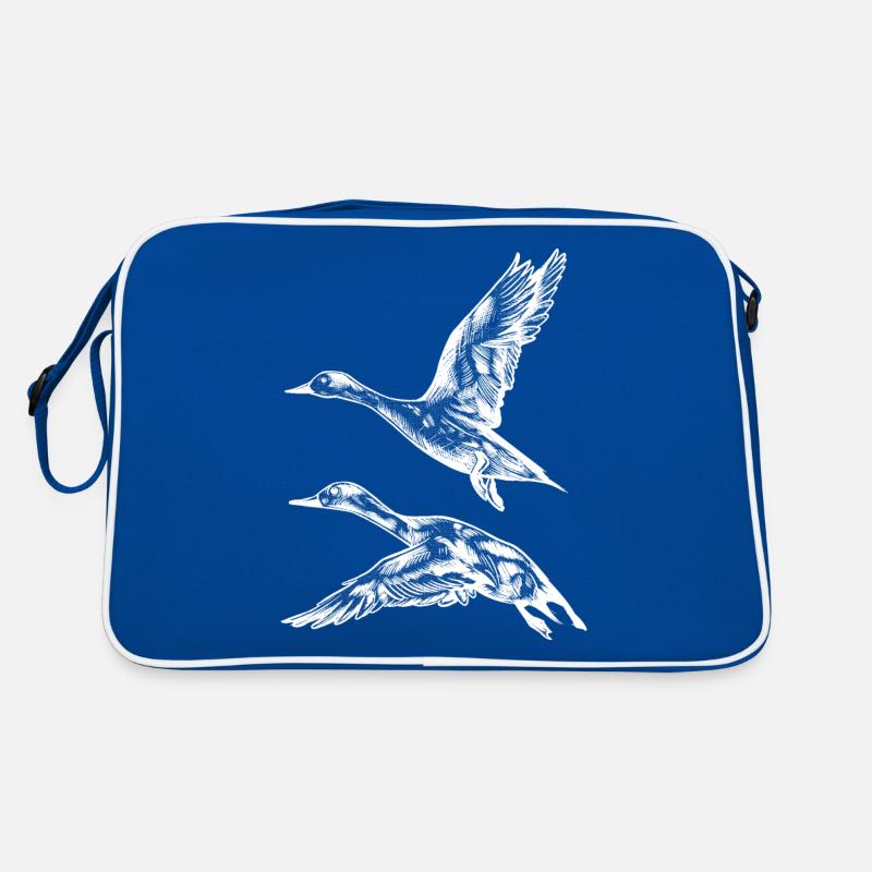 Flight duck Retro Bag