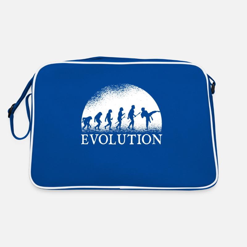 Évolution du karaté Sac Retro