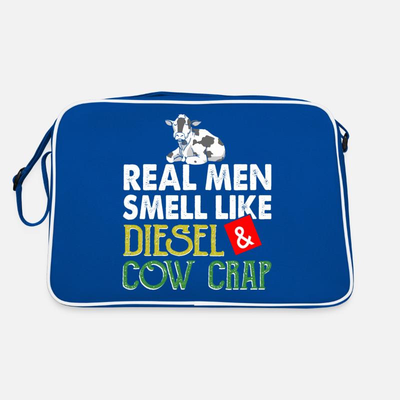 Farmer Farmer Retro Bag