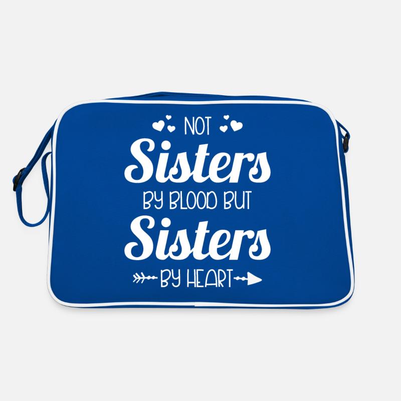 Sister Sisters Retro Bag