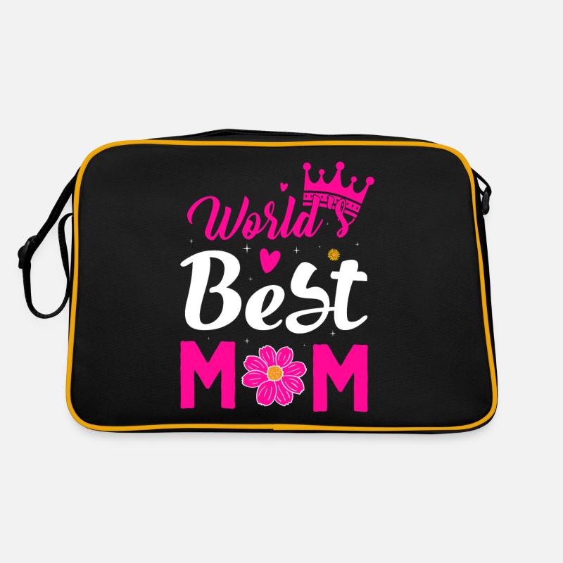 MAMA - MUTTER MUTTERTAG Retro Tasche