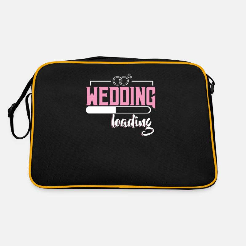 Marriage proposal engagement | Request wedding proposal Retro Bag