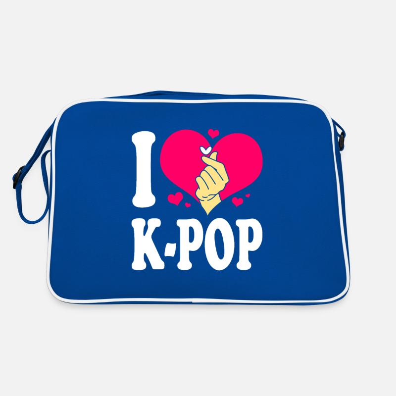 K-Pop Retro Bag