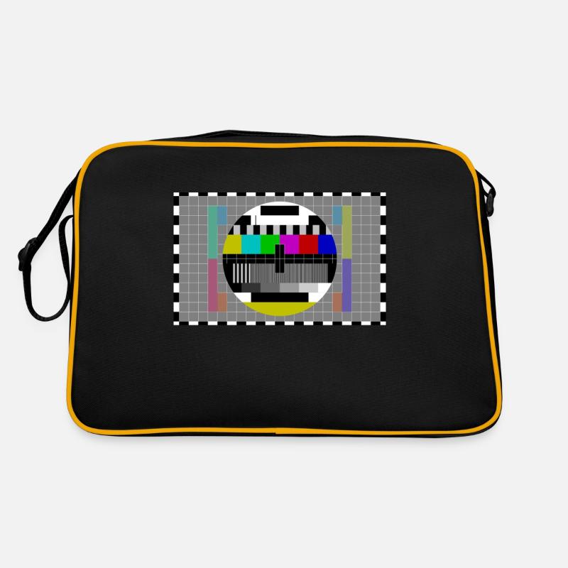print 80s Retro Bag