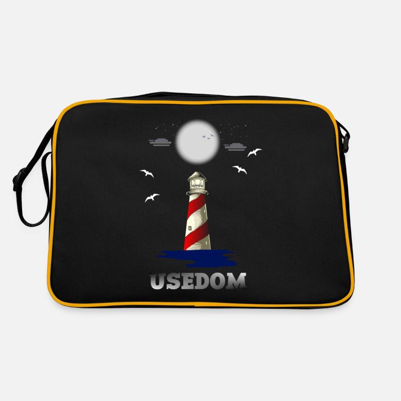 USEDOM Sac Retro